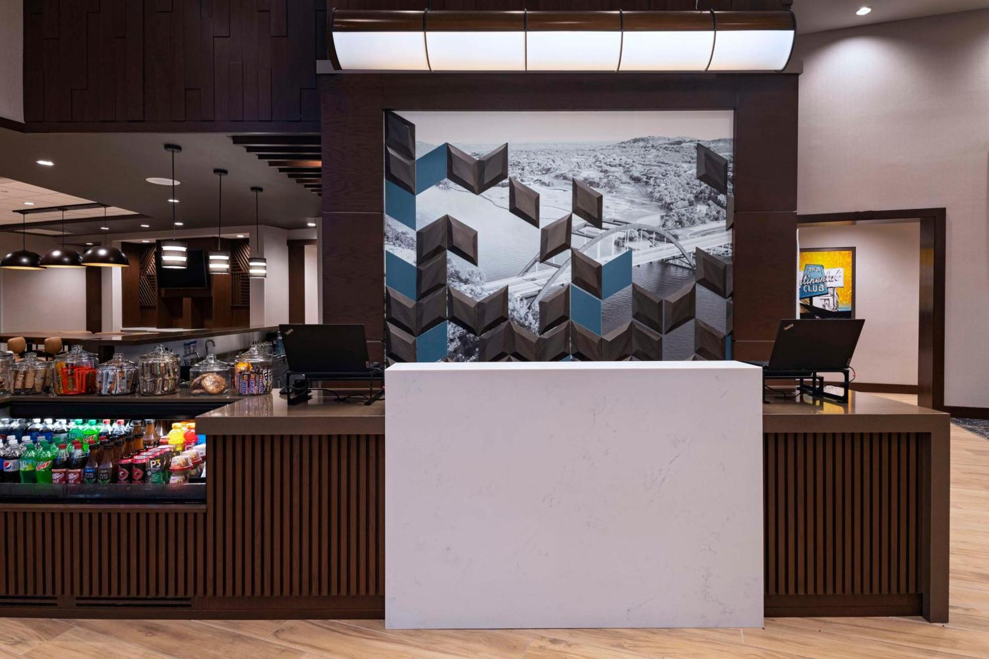 Hyatt Place Austin Lake Travis/Four Points エクステリア 写真
